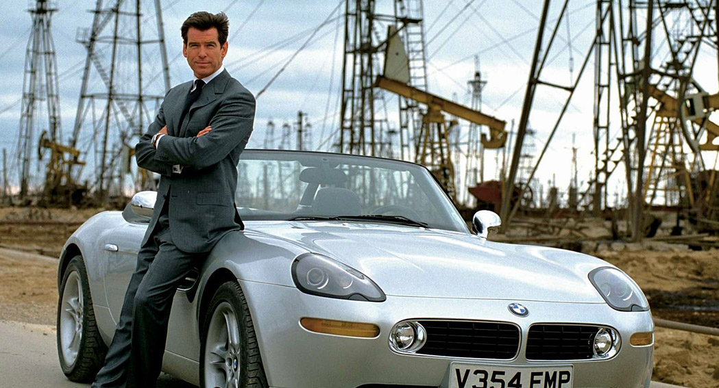The cars of 007 - James Bond - dailycarblog.com