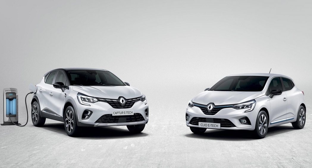 About Bloody Time Renault Plug-in Hybrid - Dailycarblog.com