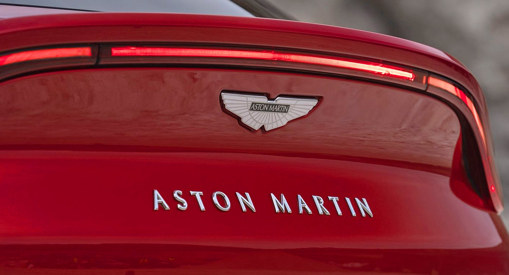 Aston Martin - Billionaire - Deeper Shit - Dailycarblog