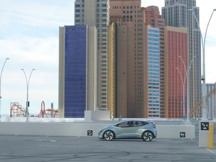 Audi-AI:ME-CES2020-Dailycarblog