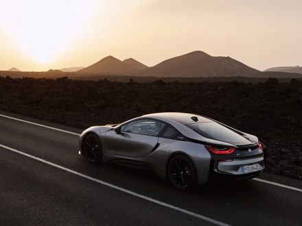 BMW i8 - Dailycarblog.com