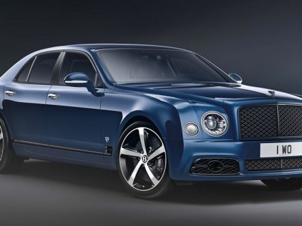 Bentley Mulsanne 675 Mulliner Edition - Dailycarblog.com