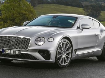 Bentley Continental GT Review - 2020 - Dailycarblog.com