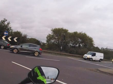 Angry Biker Bro - Dailycarblog
