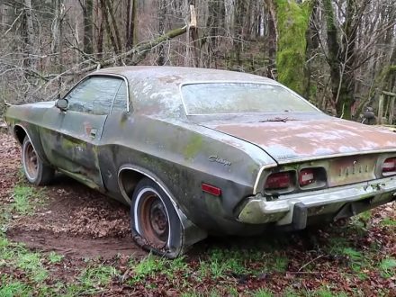 Car Restoration - Junk Car - Dailycarblog.com