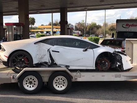 Car Restoration - Lamborghini - Dailycarblog.com