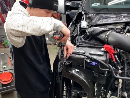 Car Restoration - Pickup - Dailycarblog.com