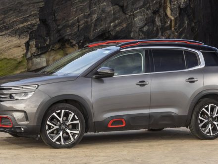Citroen C5 Aircross 2020 - Dailycarblog.com
