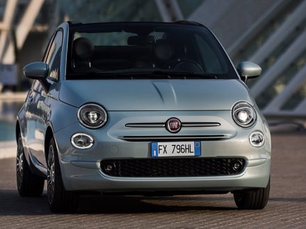 Fiat 500 Hybrid -Dailycarblog.com
