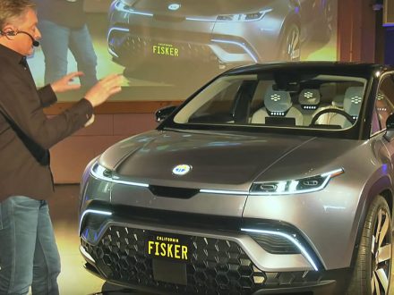 Fisker Ocean - Dailycarblog.com