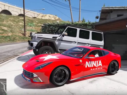 GTA 5 - Dailycarblog.com