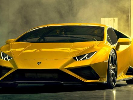 Lamborghini Huracan Rear Wheel Drive - Dailycarblog.com