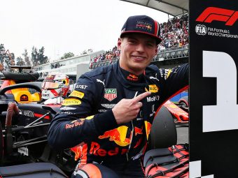 Mad Max Verstappen Extends Red Bull Contract - Dailycarblog.com