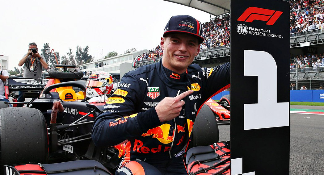 Mad Max Verstappen Extends Red Bull Contract - Dailycarblog.com