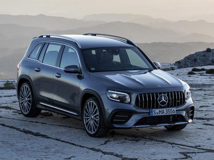 Mercedes AMG GLB 35 - UK Price - Dailycarblog.com