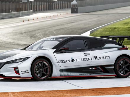 Nissan Leaf Nismo RC - Dailycarblog.com