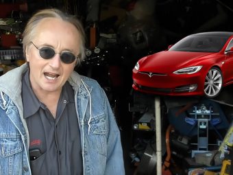 Scotty Kilmer - Don't buy A Tesla - Dailycarblog.com