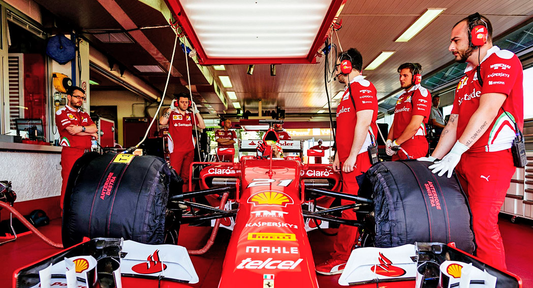 Scuderia Ferrari - 2020 Pre Season - Concerns - dailycarblog.com