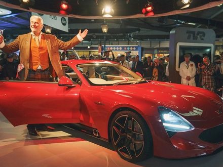 TVR - Production is dead - Dailycarblog.com