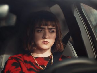 Proper Cringe - Maisie Williams - Audi Ad - Let it Go - Dailycarblog.com