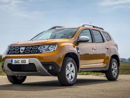 Dacia Finance Deals - Dailycarblog.com