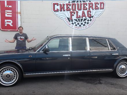 The World of Bentley From 1999 - Doug DeMuro - Dailycarblog.com