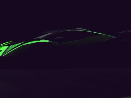 Lamborghini V12 Hypercar - Dailycarblog.com