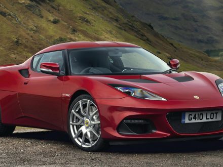 Lotus Evora - GT410 - Dailycarblog.com