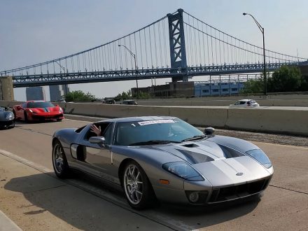 Philadelphia Supercar Story - Dailycarblog Video