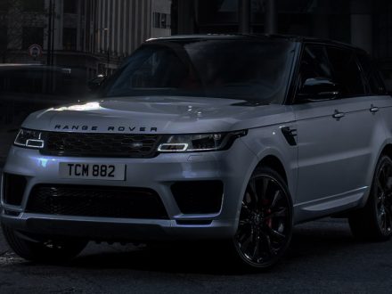 Keyless Car Theft - Range Rover Sport - Dailycarblog.com