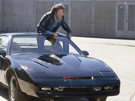 Remote Starter - Knight Rider - KITT - Dailycarblog.com