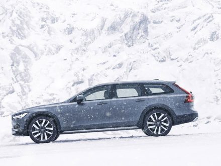 Volvo 2020 Mild Hybrid - V90 - Dailycarblog.com