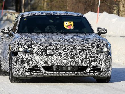 Audi eTron GT - Electric GT - Dailycarblog.com