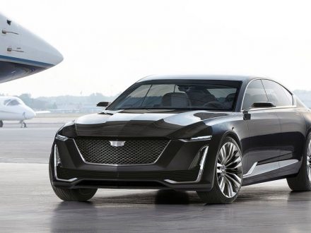 Cadillac Escala - Ultra Luxury EV - Dailycarblog.com