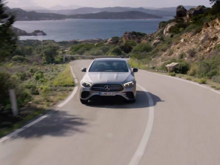 Mercedes E Class - Carwow 2020 - Dailycarblog.com