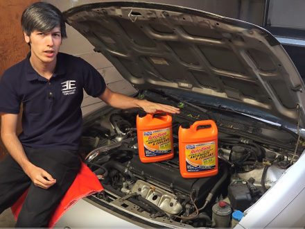 Performance Coolant - Dailycarblog.com