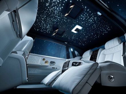 Luxury Technology - Rolls ROyce - Phantom - Dailycarblog.com