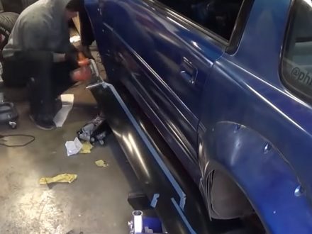 Toyota Supra - Phi With Supra - GA70 Stance Machine - Dailycarblog.com