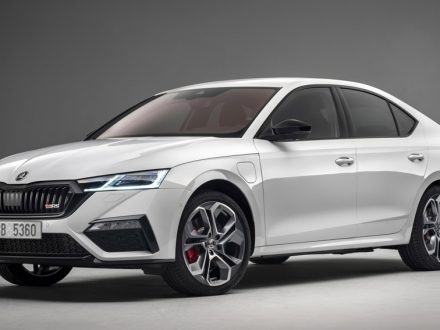 Skoda Octavia vRS iV - Plugin Hybrid -Dailycarblog.com