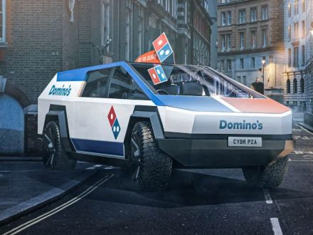 Tesla Cybertruck - Dystopian Concept - Dailycarblog.com