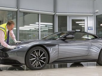 Aston MArtin - British Ferrari - Dailycarblog.com