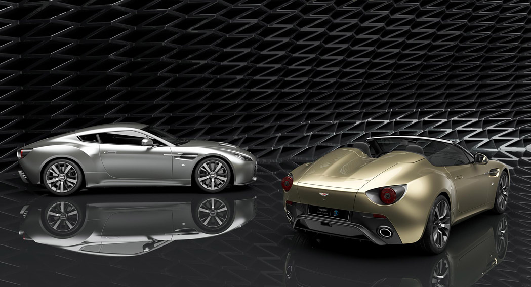 Aston Martin Zagato - Dailycarblog