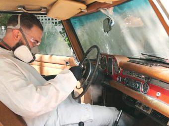 Car Smell - Dailycarblog