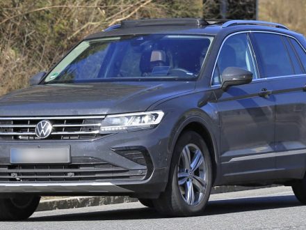 Bloody Awful Tiguan - 2020 Update - Dailycarblog