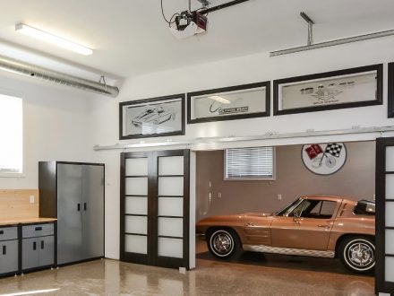 LED Lights - Home Garage - Dailycarblog.com