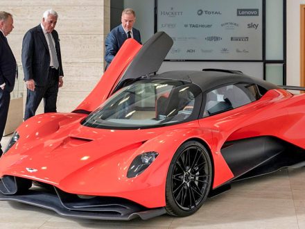 Aston Martin News - Dailycarblog