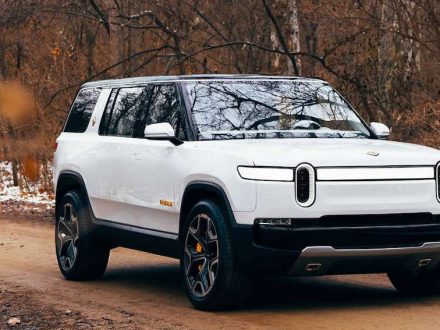 Lincoln EV SU dailycarblog