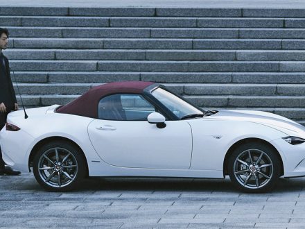 Mazda MX-5 Is Dead - Dailycarblog.com
