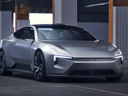 Polestar Precept Concept