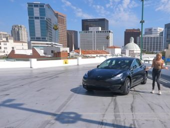 Shelby-Church - Tesla Model 3 Owner - Dailycarblog.com